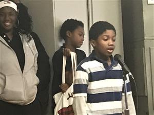 Parker singing Don't Be a Jerk Parker singing Don't Be a Jerk
